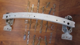 Maserati LEVANTE - Front Bumper Re Bar Rebar Reinforcement - 673007200